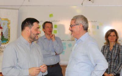 Pasztorációs papi műhely: A vezetés