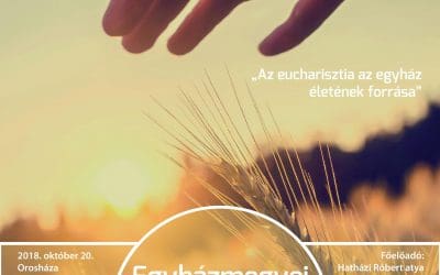 Egyházmegyei Eucharisztikus Lelkinap Orosházán