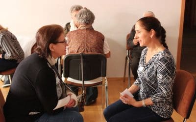 Civil munkatársak kommunikációs képzése