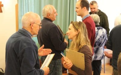 Áldoztatók képzése