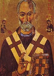 Szent Miklós ünnepe