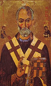 Szent Miklós ünnepe
