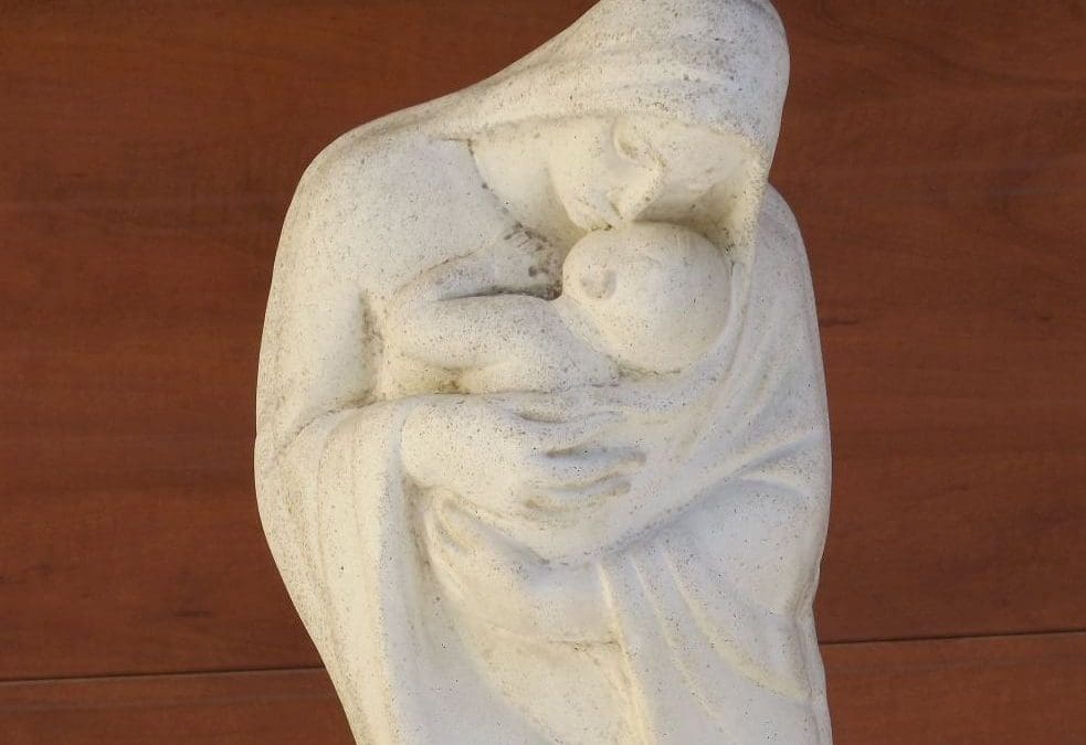 Gyümölcsoltó Boldogasszony ünnepe