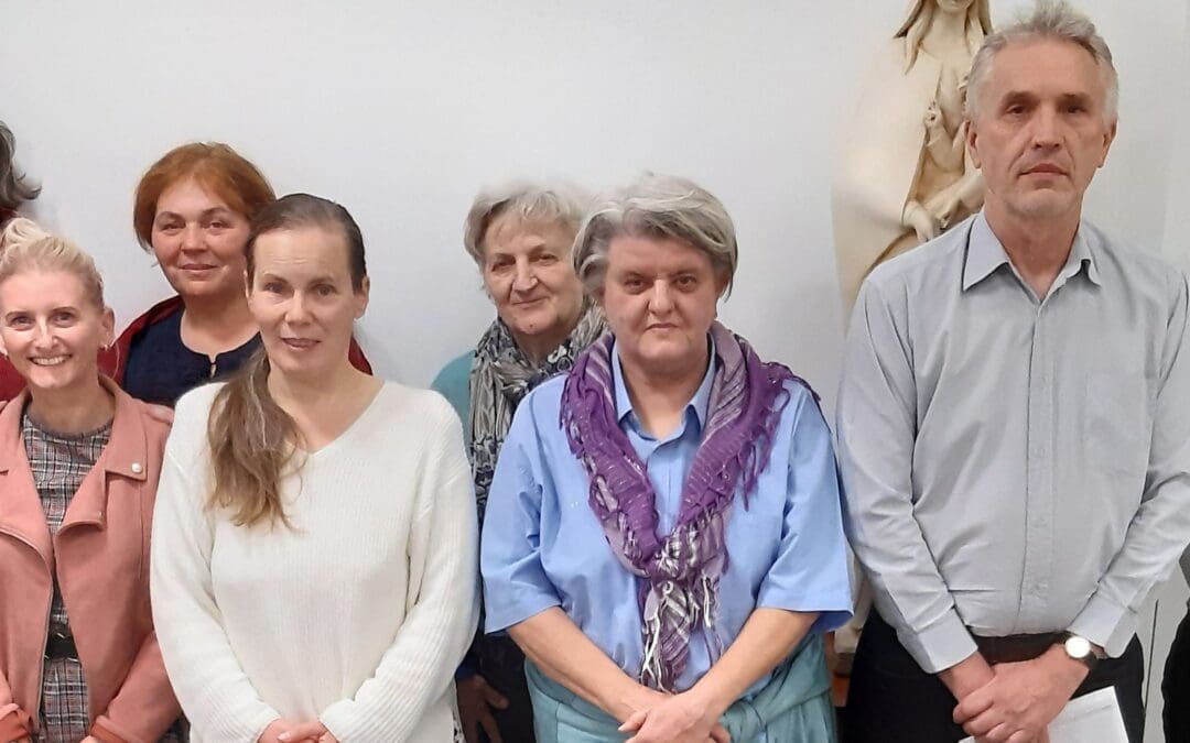 Kórházlelkészi Szolgálat a Szeged-Csanádi Egyházmegyében