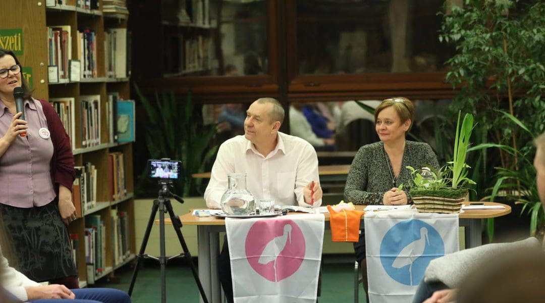 Csapatjáték szerelemmel: házasság a gyakorlatban