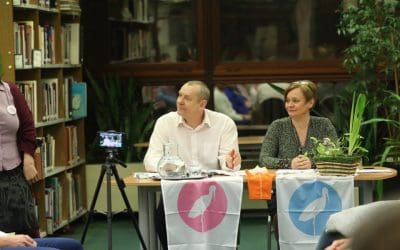 Csapatjáték szerelemmel: házasság a gyakorlatban