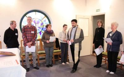Szent Dömötör Kórházlelkészi Szolgálat képzése