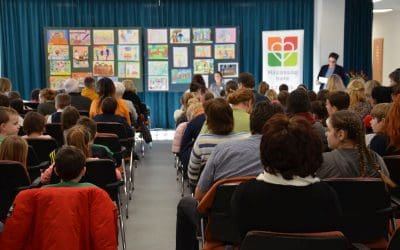 Egyházmegyei rajz- és szavalóverseny a Karolina Iskolában