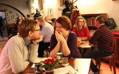 Szerelemcsütörtök a Millenniumi Kávéházban