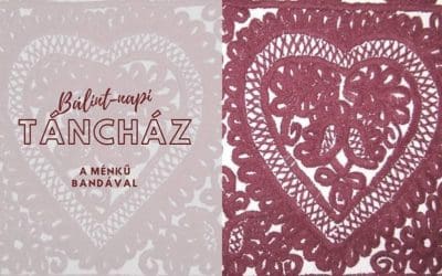 Táncház a Katolikus Egyetemi Lelkészség szervezésében