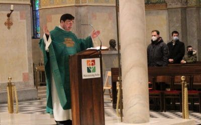 Szentmisével indult a Házasság hete Szegeden