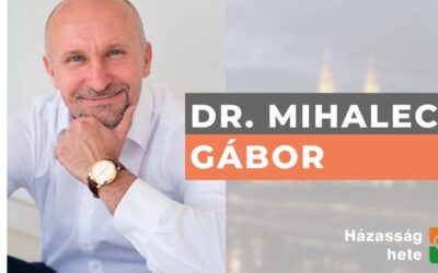 Keresztpont Esték – Dr. Mihalec Gábor előadása