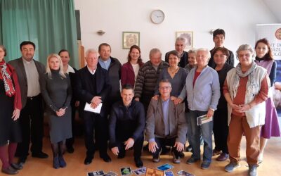 Szent Dömötör Kórházlelkészség munkatársainak elérhetősége