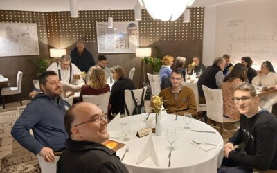 A partról mélybe – pasztorális találkozó Szegeden