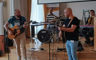 Sacro Song tanulmányi nap a Katolikus Házban