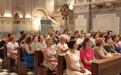 Ajándék zarándokséta a Dómban egészségügyi dolgozóknak