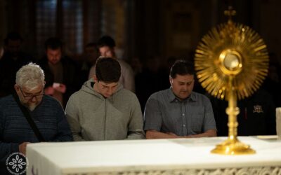 Egy élet Jézussal, egy óra Jézussal