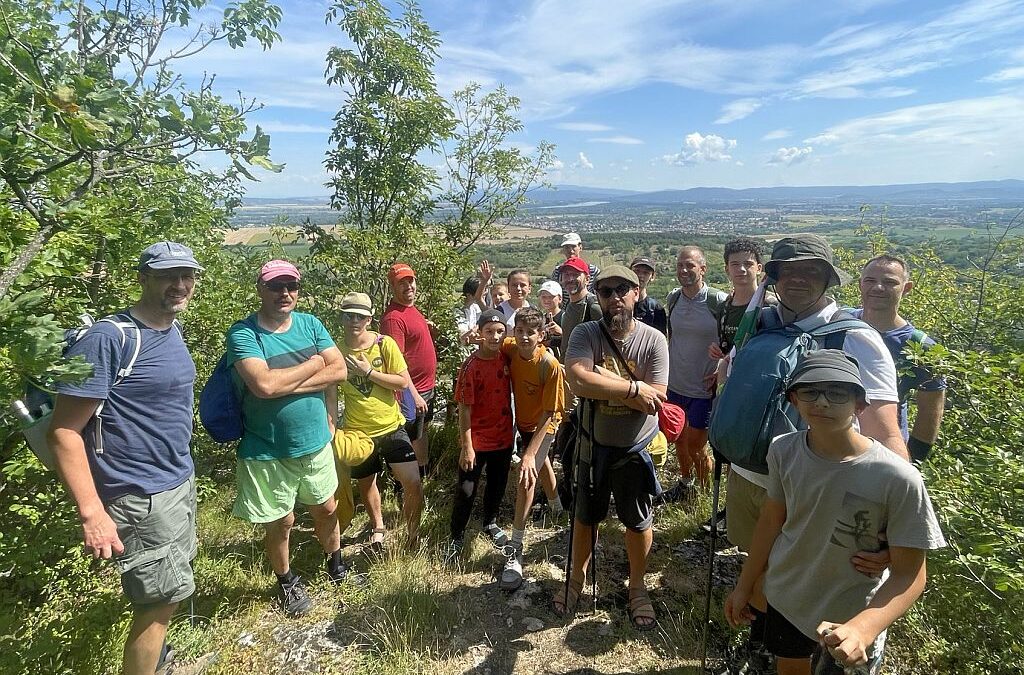 Apa – fia zarándoklat a Mecsekben 2026 nyarán