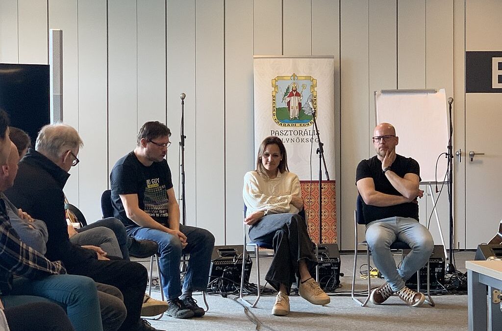 Sacro Song továbbképzési nap a Szent Gellért Fórumban