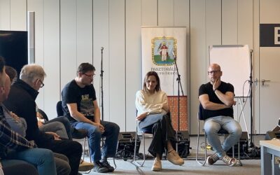 Sacro Song továbbképzési nap a Szent Gellért Fórumban