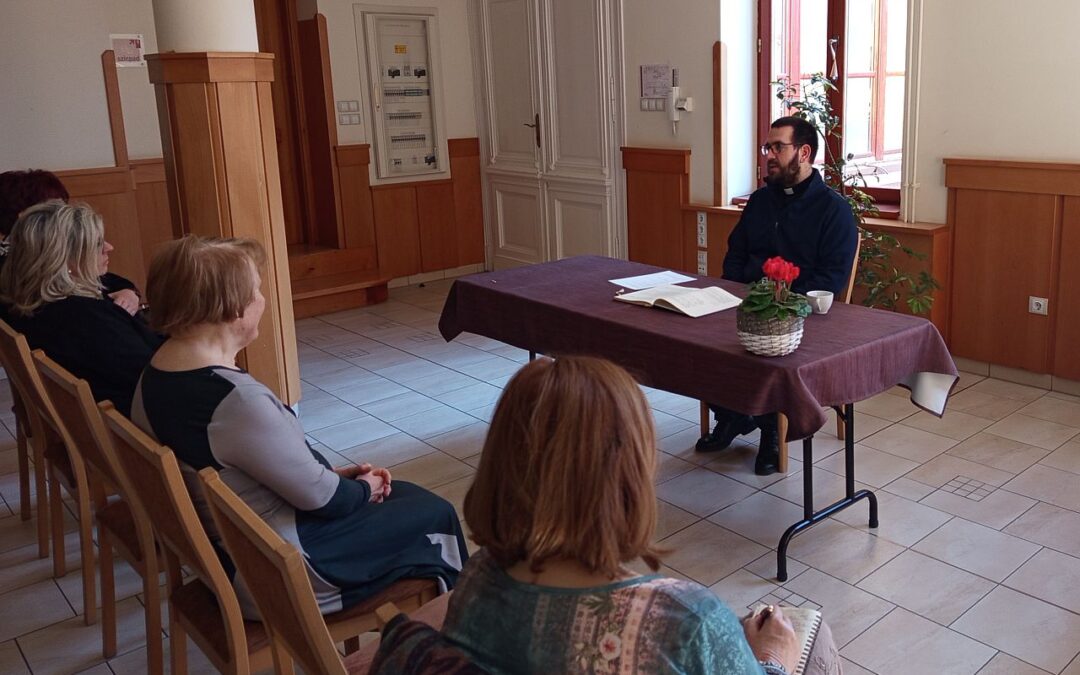 „A szeretet fonalát nem vágja el semmi.” – Gyászolók lelkinapja Szegeden