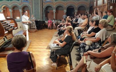Orgonáról, orgona mellől – kórházakban dolgozó egészségügyi dolgozók számára