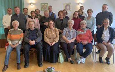 A szentségek és a találkozás ereje a lelkigondozói szolgálatban