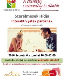 Szombaton piacolunk!