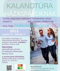 Indul a Szerelmes Kalandtúra!