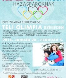 Téli kihívás pároknak